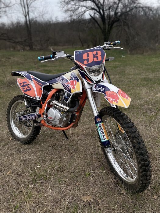 Kayo K2 250 2021 року