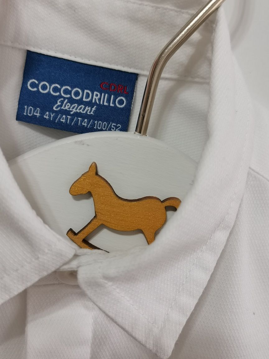 Koszula Coccodrillo rozmiar 104