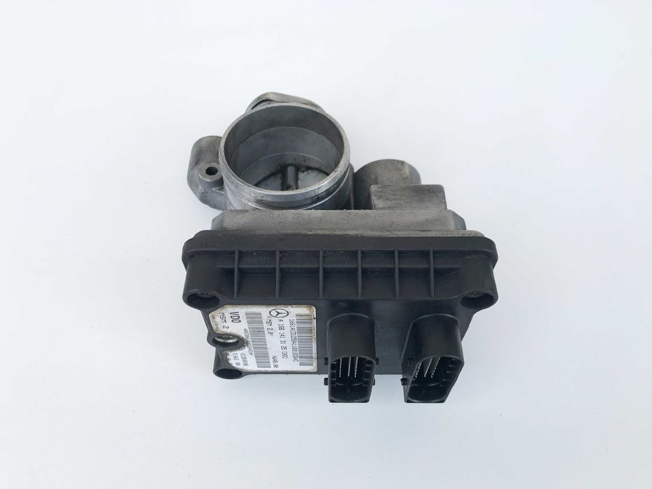 Дросельна заслонка Mercedes A-Class W168 - 1.4-1.6 (M166)