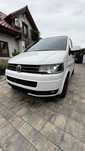 Volkswagen Multivan T5 EDITION 25 DSG 4 Motion Webasto SUPER STAN Nowy Silnik
