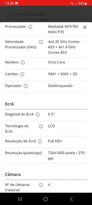 Samsung Galaxy A12 128gb