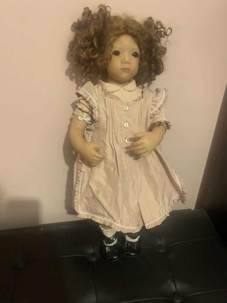 Lalka winylowa Irmi od Anette Himstadt
