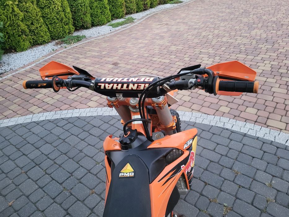 Ktm 250 Sxf 2013 rok Akrapovic