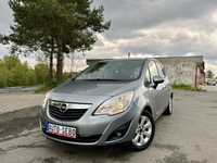 Opel Meriva 1.4 Benzyna 100KM Klimatyzacja 1 Właściciel Zadbany Polecam !!!