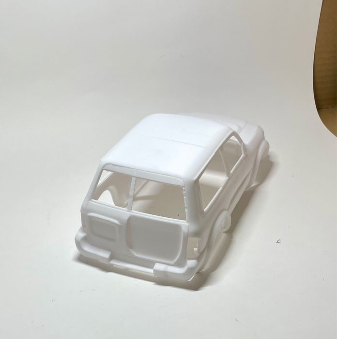 Body Crawler 1/18 - Patrol y61