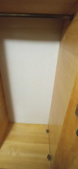 Szafa dwudrzwiowa ideał