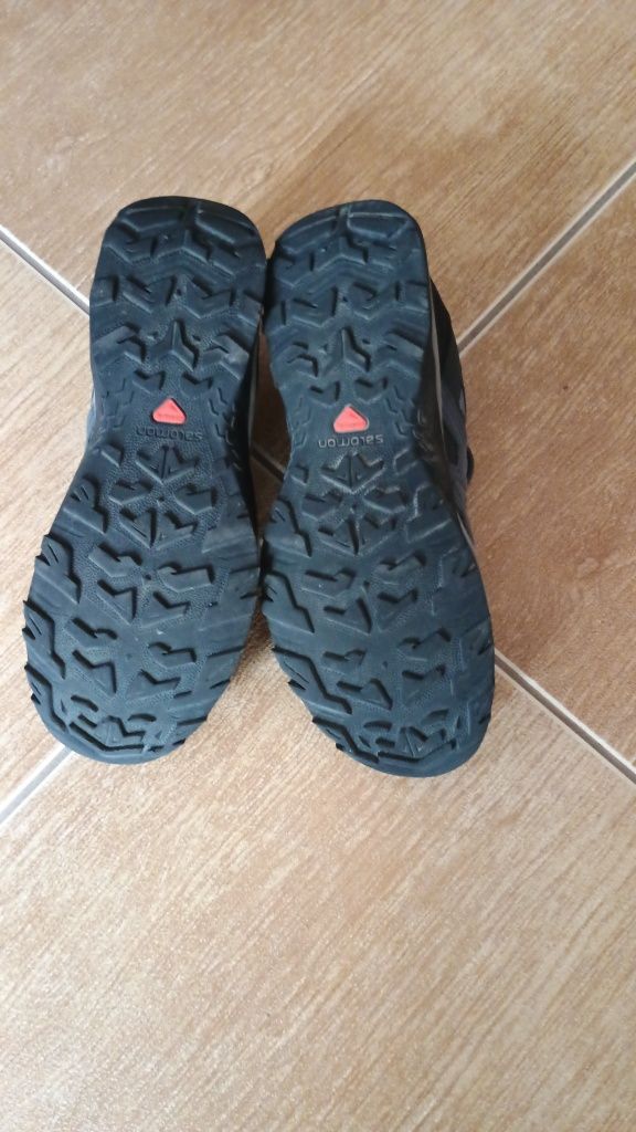 Buty trekkingowe Salomon rozmiar 38