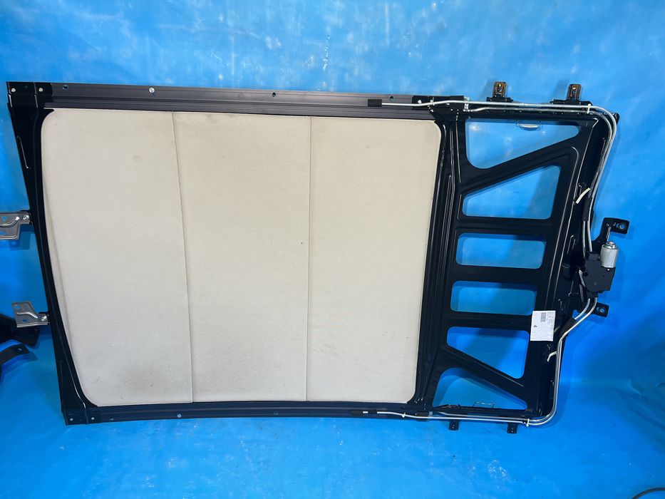 Механізм штора Панорами Nissan Qashqai j10 Кашкай