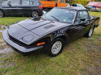 TRIUMPH TR7 cabrio wersja USA