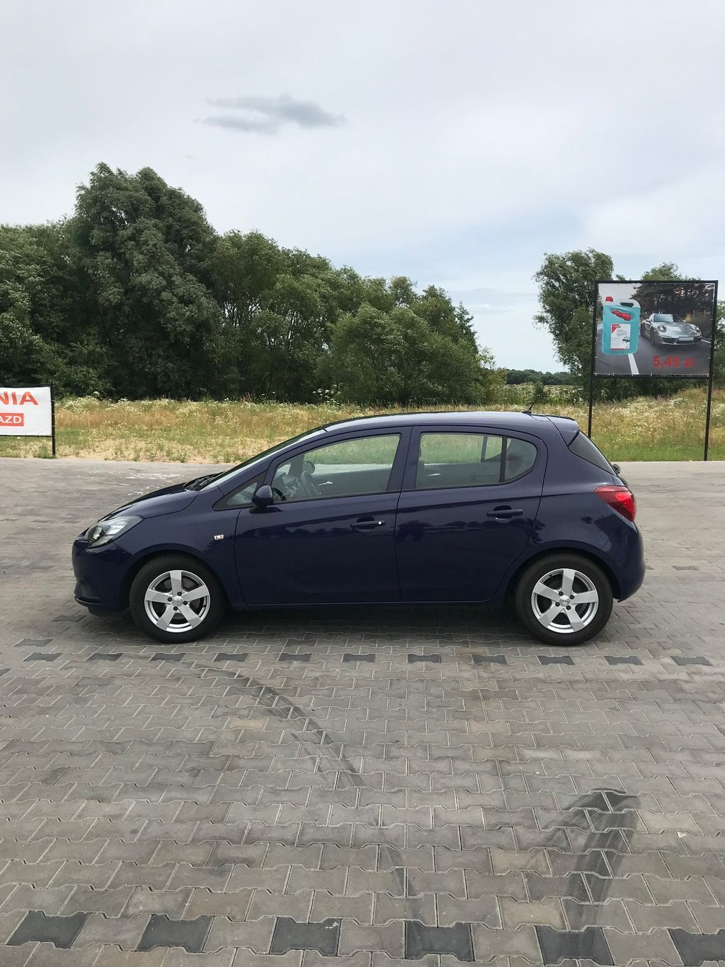 Opel Corsa Opel Corsa CTDI 1.3 diesel 2017 prywatnie, długie opłaty