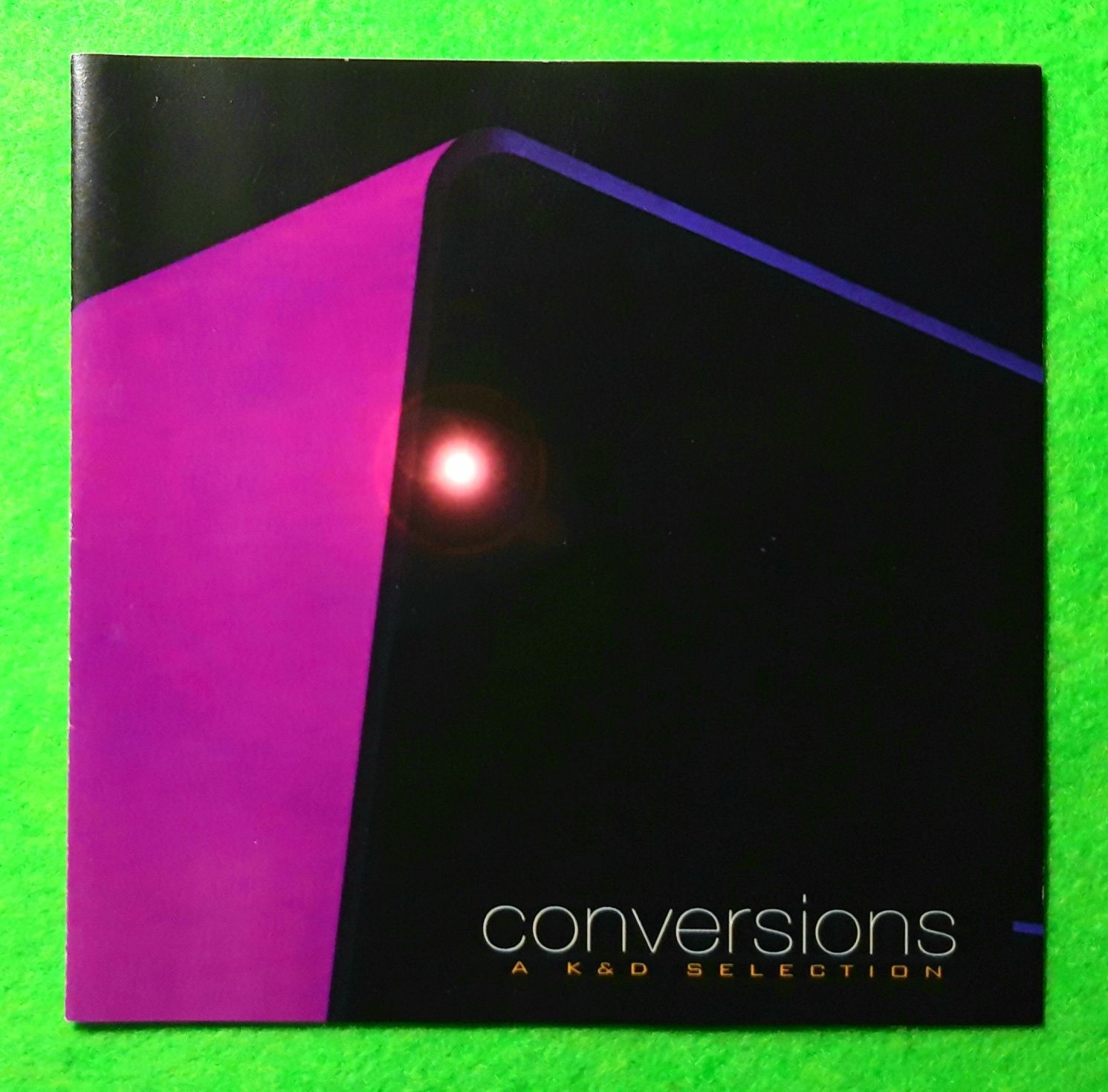 Kruder & Dorfmeister – Conversions - A K&D Selection (CD, 1996)