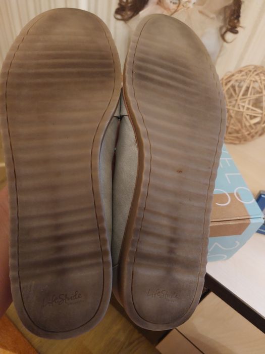 Жіночі лофери 42 розмір