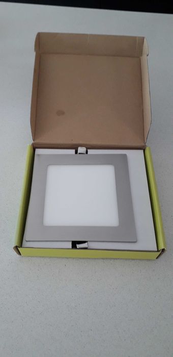 Lâmpada / candeeiro de teto Led 12w NOVO