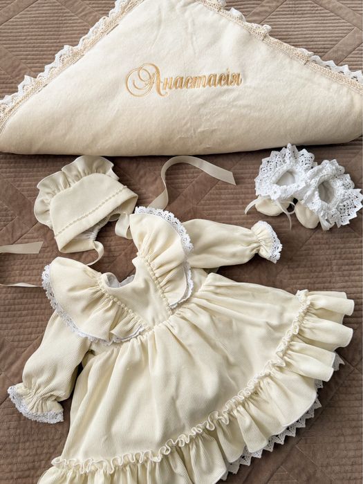 Дитяче плаття святкове 56 розмір