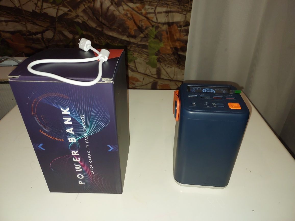 Павербанк 60000 mah