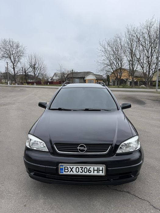 Продам Opel Astra G