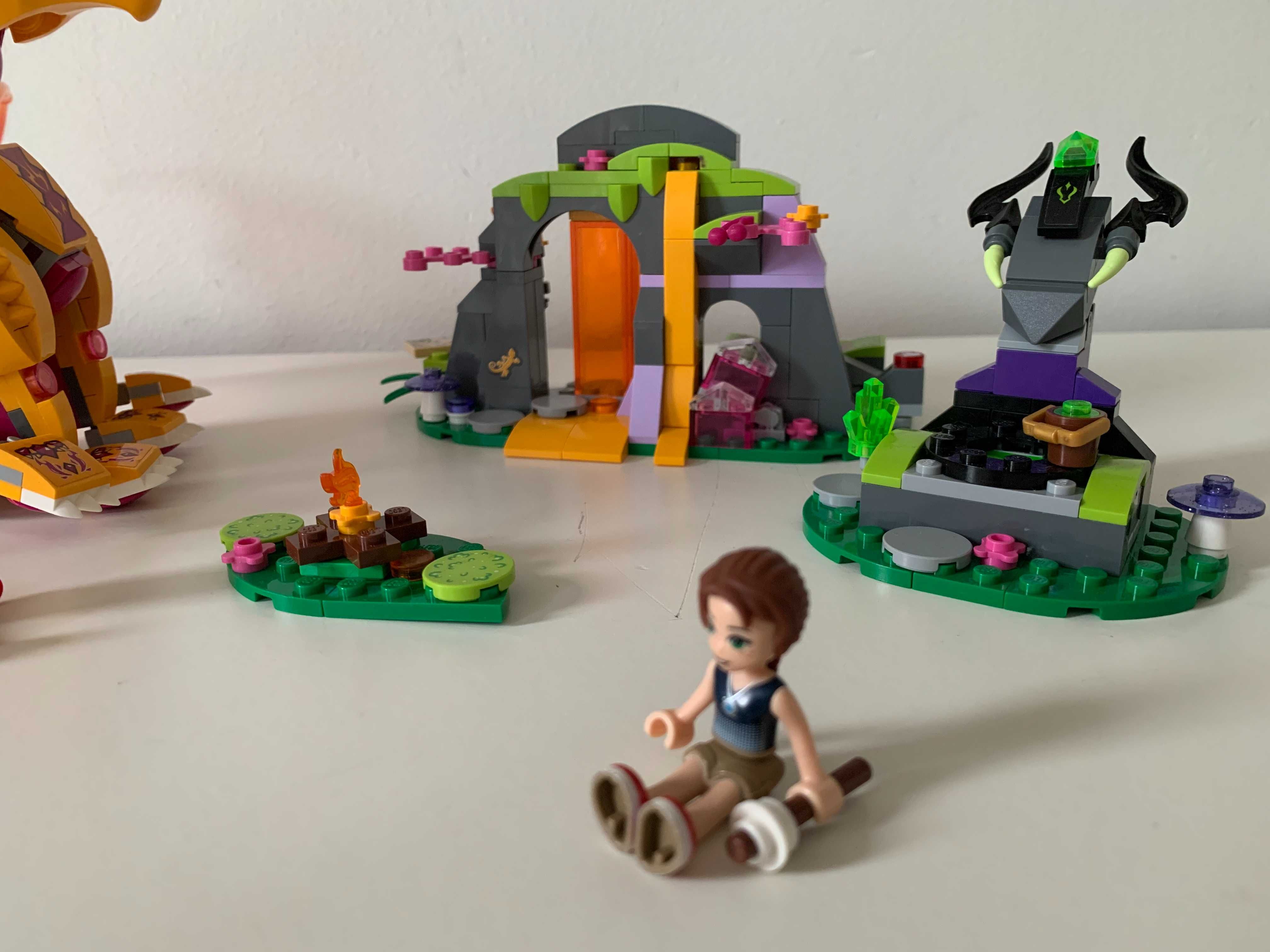 Lego Elves 41175 Kompletny stan bdb