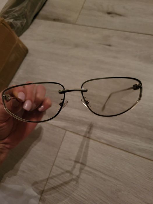 Окуляри miu прозорі сонцезахісні