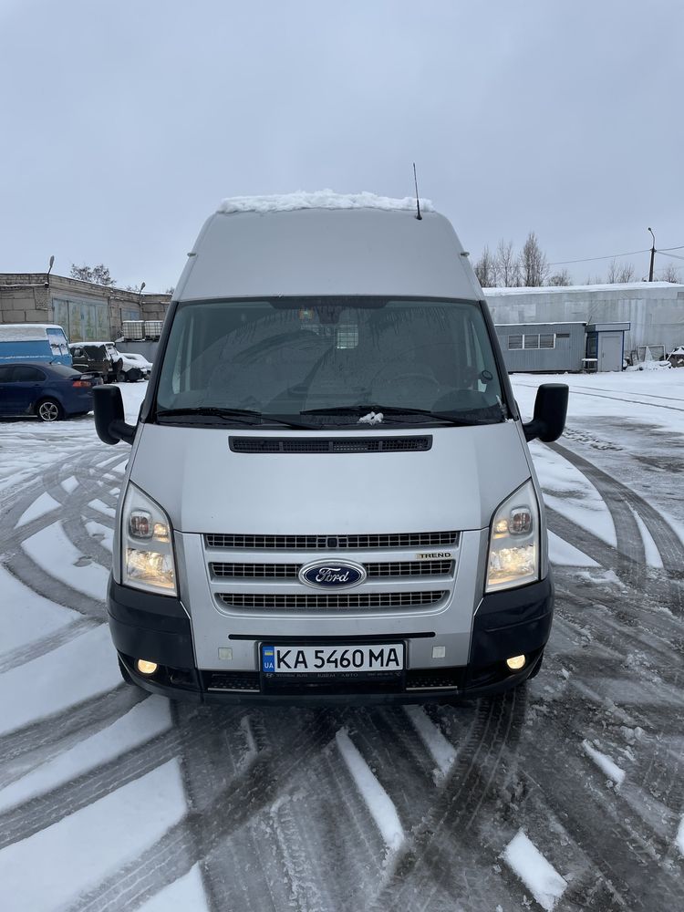 Ford tanzit до 3.5 тон.