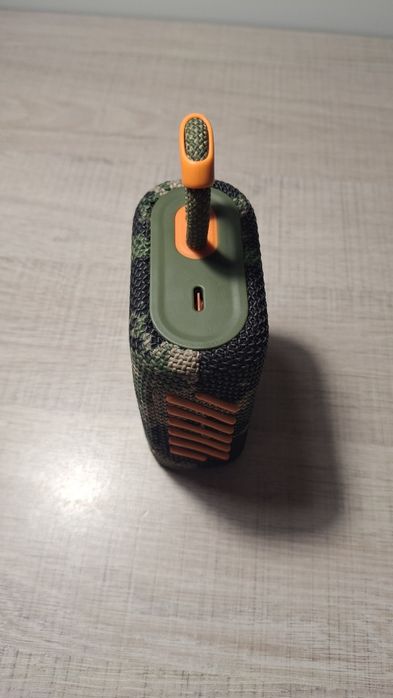 Głośnik przenośny JBL GO3