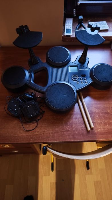 Perkusja elektroniczna Lidl