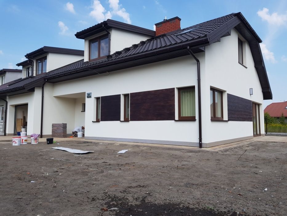 Elewacje, Docieplenia-Ocieplenia, Remonty