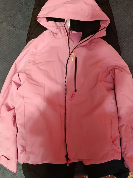 Лижний костюм для дівчинки