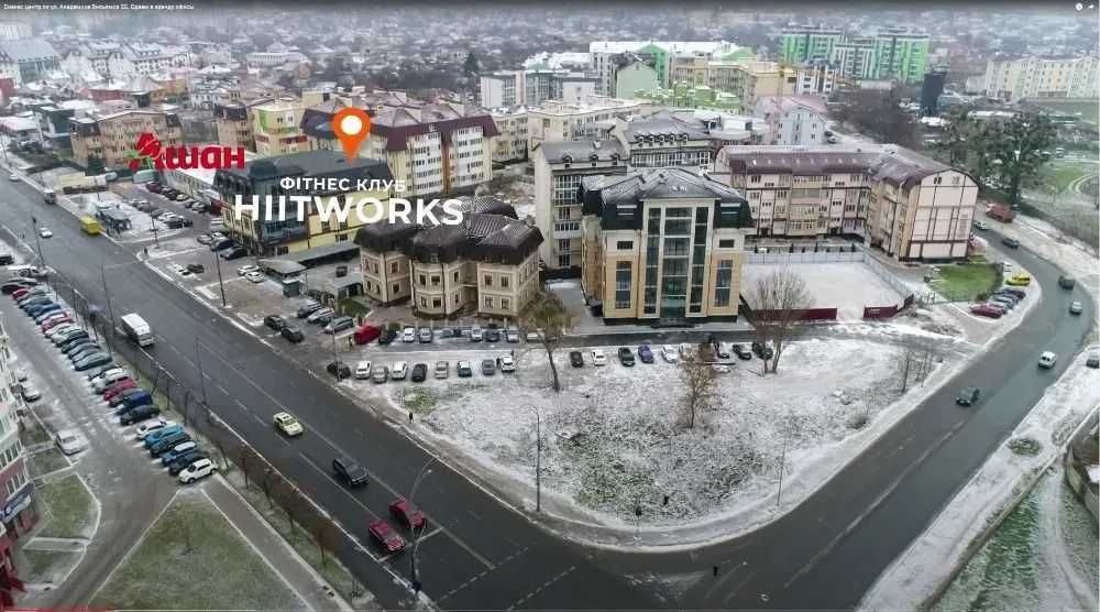 офис 105 кв.м в БЦ на Вильямса/Рудницкого, Ликоград/Венеция