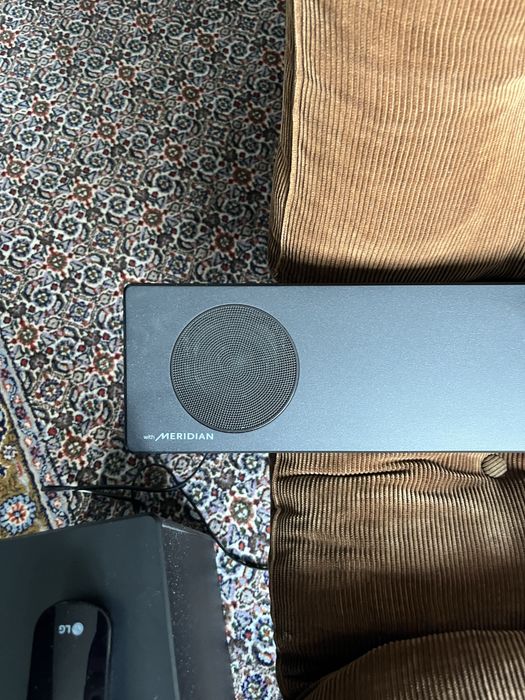 Soundbar LG Dolby Athmos SPD7Y