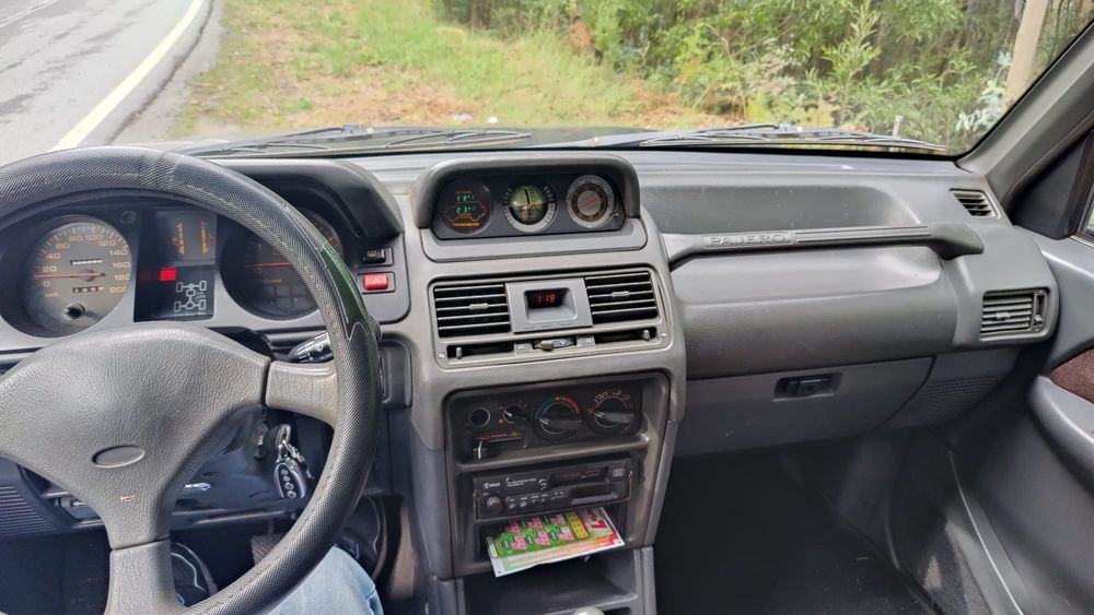 Mitsubishi Pajero 2.5 GLS