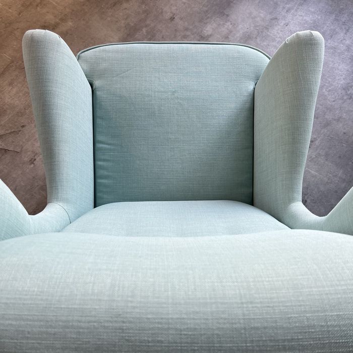 Fotel uszak Ikea Strandmon