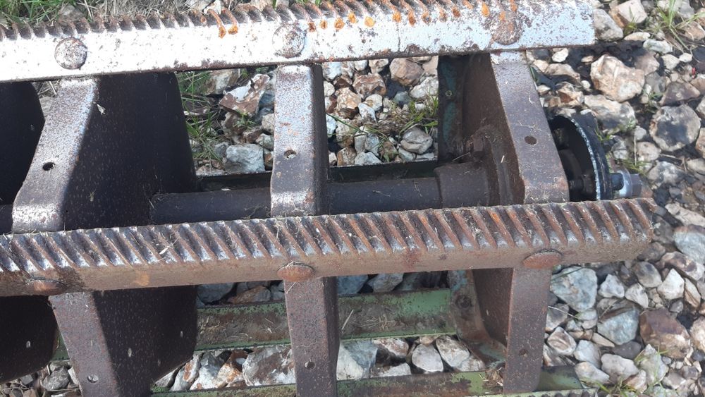 Młocarnia kompletna do kombajnu Claas Dominator 80, 85