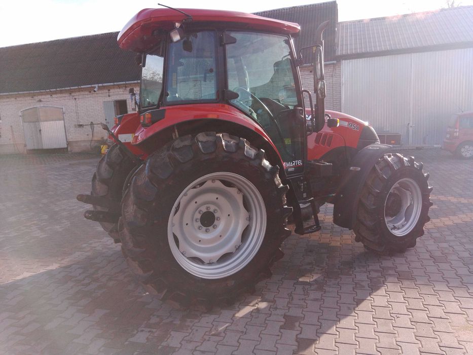 Case Farmall 95A# Stan idealny # Cena:189000 zł#New Holland td5,t5