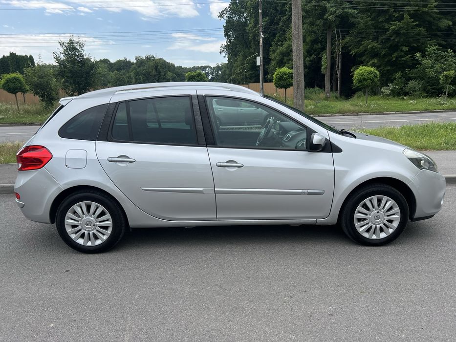 Renault Clio 3 1,2