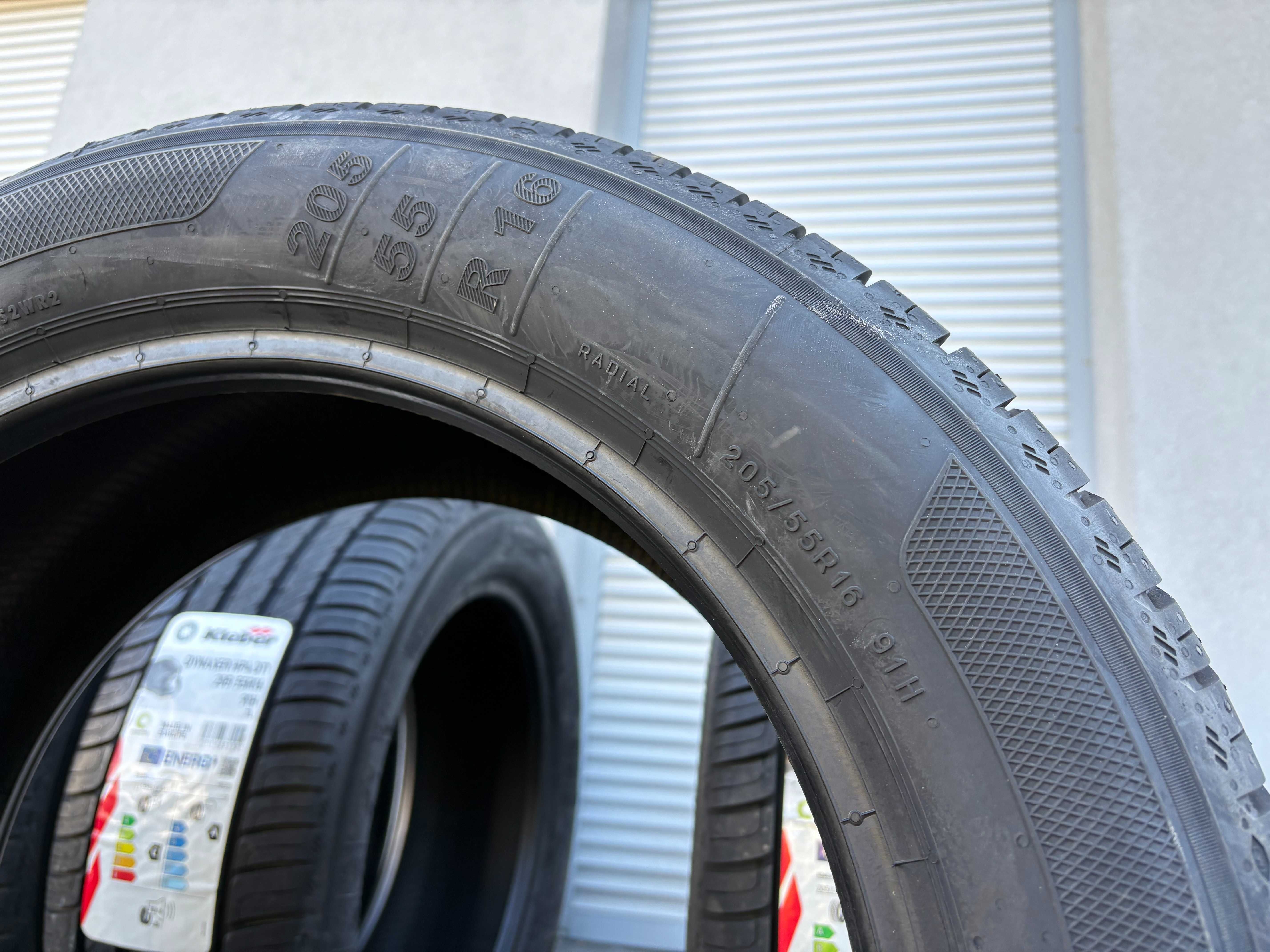 x4 lato 205/55R16 Kleber Dynaxer HP4 91H C,A,70db 2024r gwarancja
