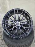 Felgi infiny audi vw 5x112 18x8