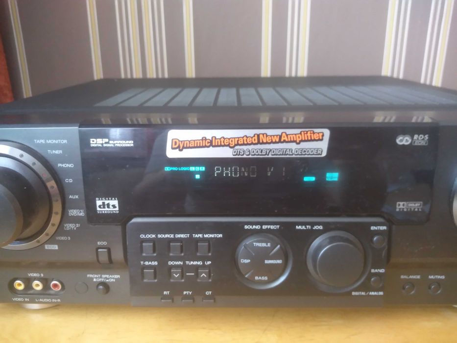 Amplituner AIWA AV-D58EZ