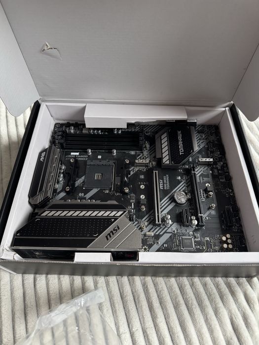 Płyta Główna MSI MAG B550 Tomahawk Gaming nowa okazja!
