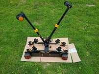 Bagażnik rowerowy  .   Hawk Spinder