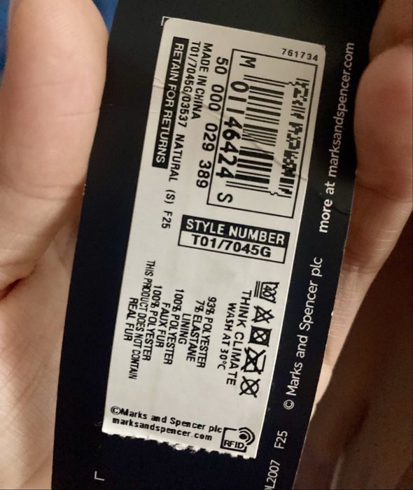 Rękawiczki damskie nowe