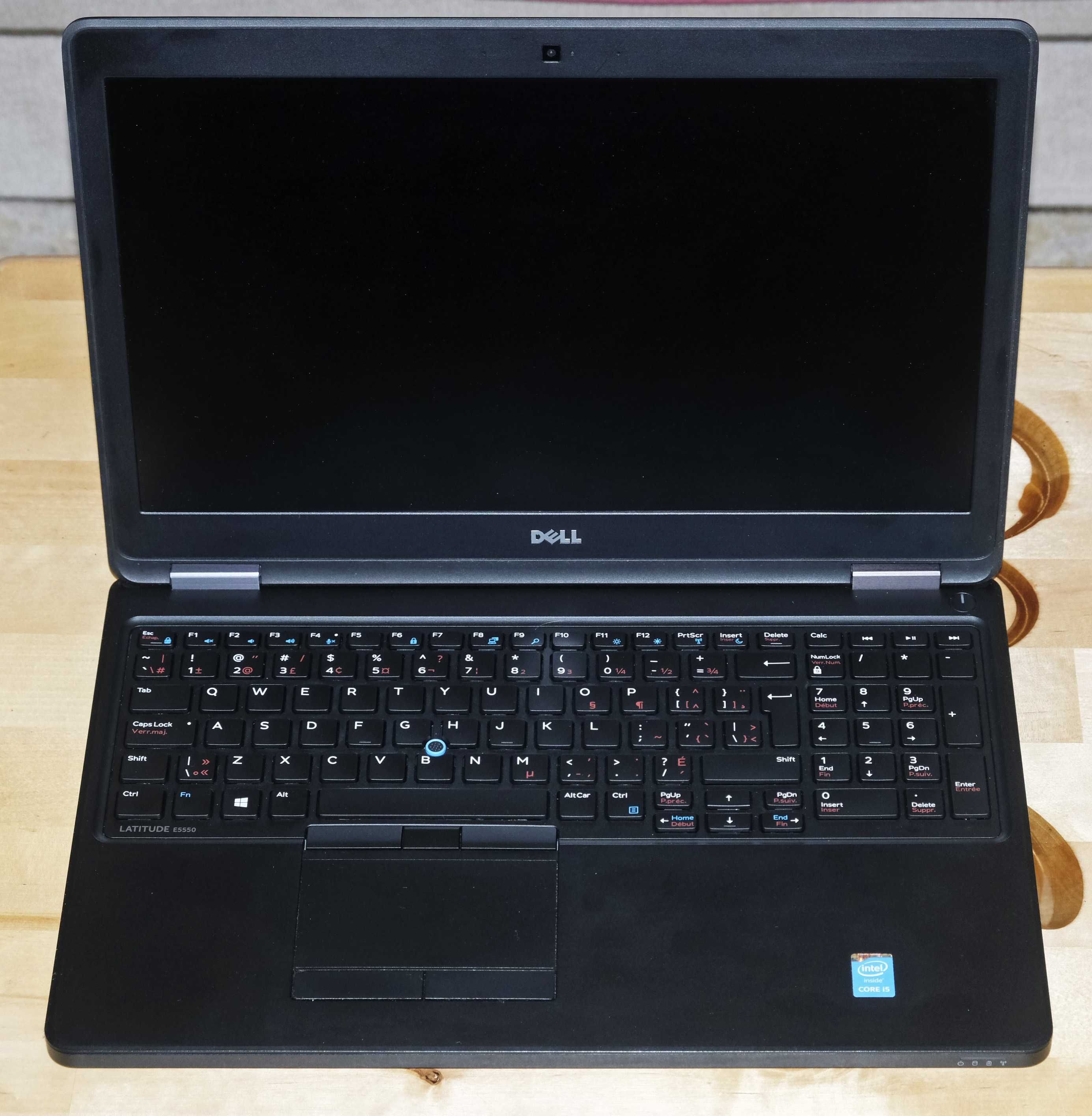 Dell Latitude E5550