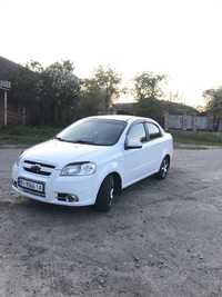 Продам Chevrolet Aveo 1.6 ГБО 4