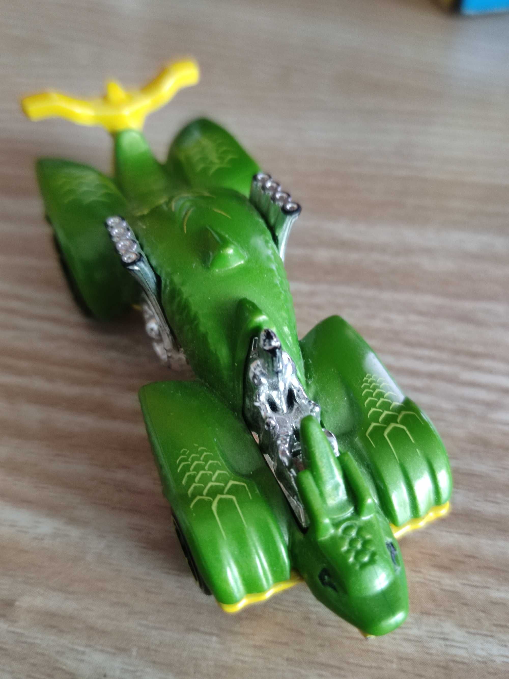 Hot wheels -knight draggin