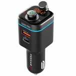 Transmiter bluetooth FM Ładowarka FEEGAR Q200 Pro