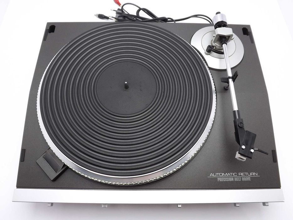Gramofon Telefunken RS 120 CX wbudowany przedwzmacniacz