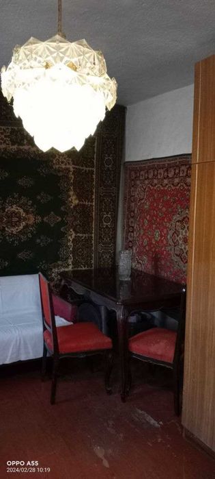 Продам меблі з дуба: Елітний румунський гарнітур "Елеонора"