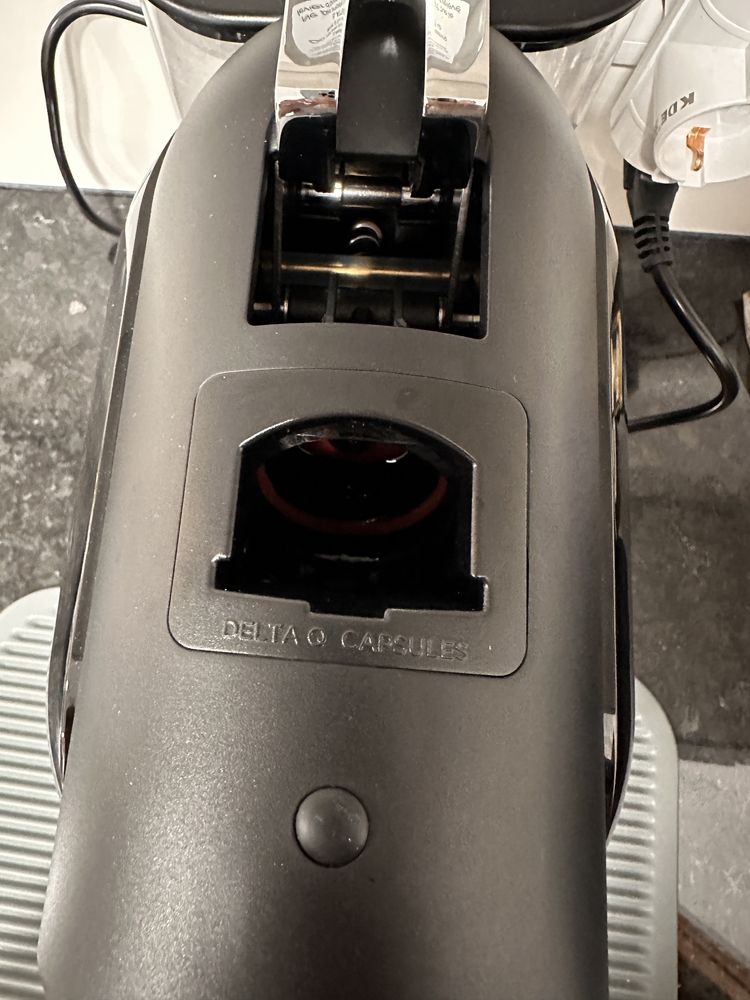 Maquina cafe delta Q evolution