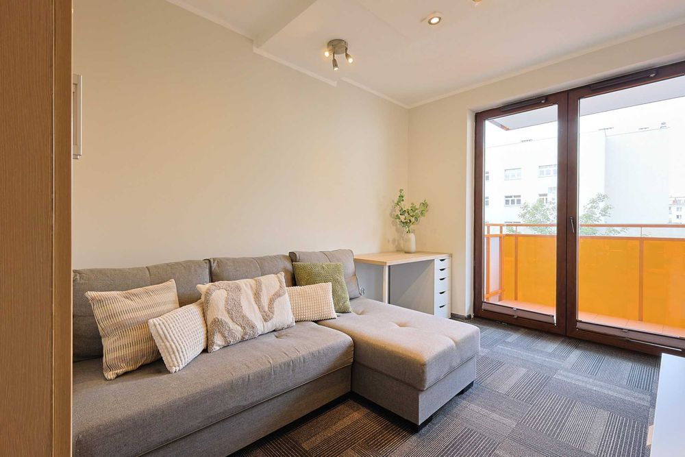 2 zamykane pokoje, osobna kuchnia, 40m2, ul. Brzeska, blisko Dworca