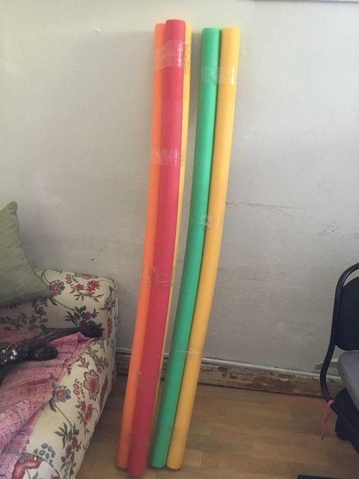 Esparguete - Noodle piscina 5x10