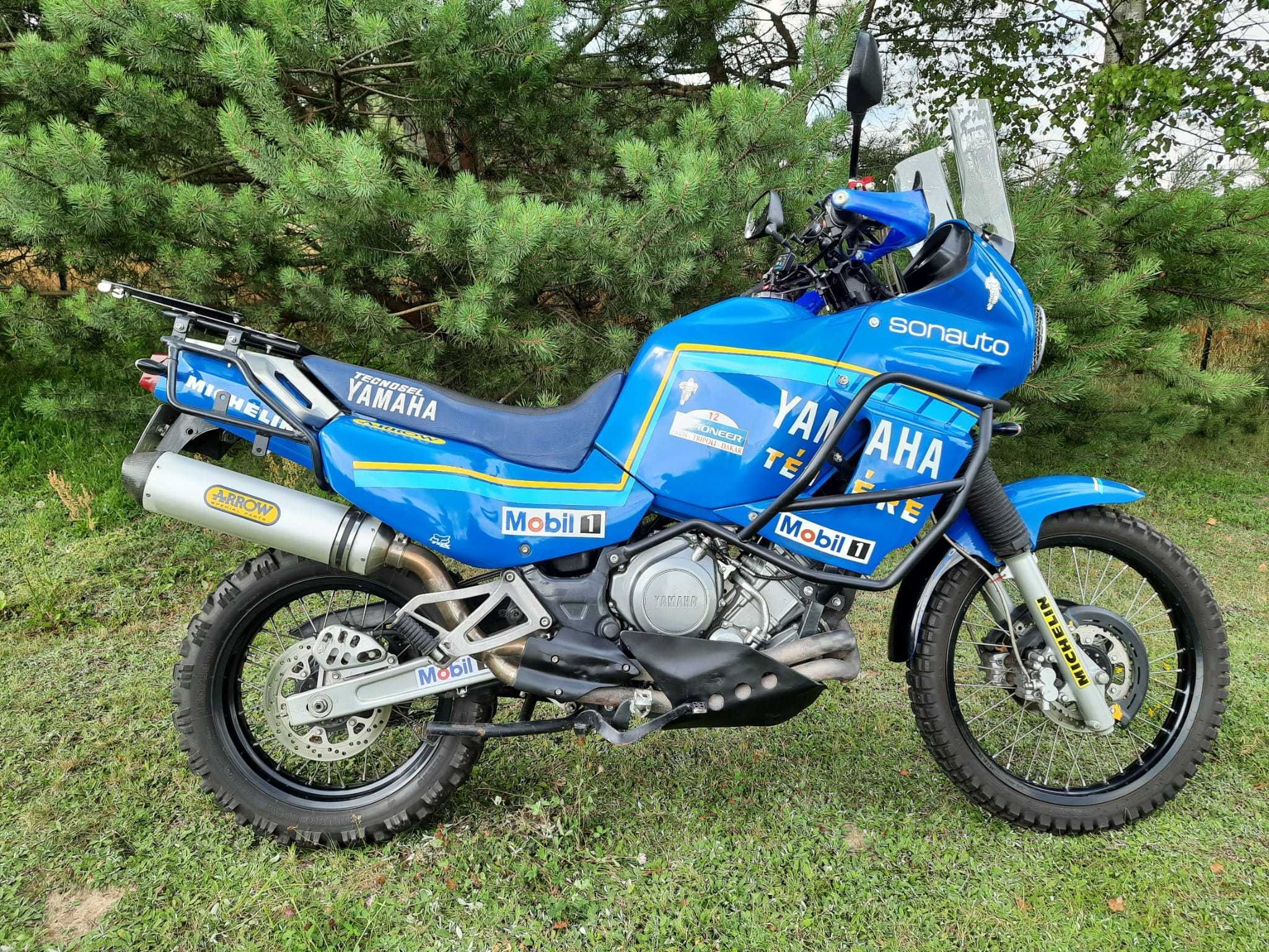 yamaha xtz 750 super tenere